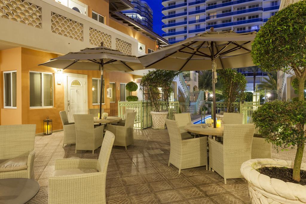 Sun Harbour Boutique Hotel Bal Harbour Exterior photo