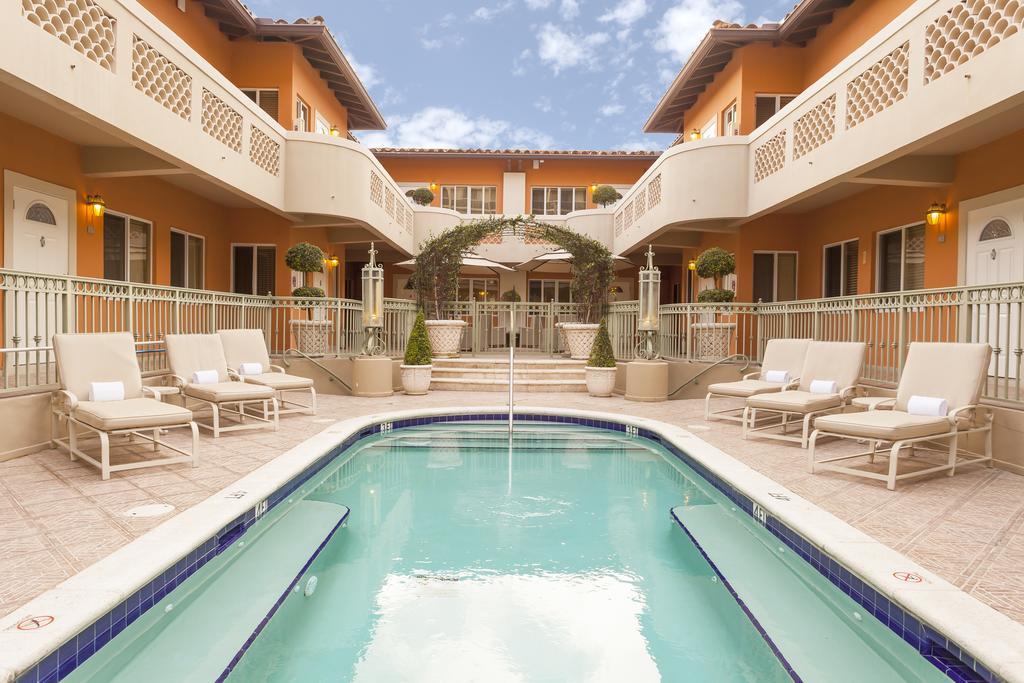 Sun Harbour Boutique Hotel Bal Harbour Exterior photo