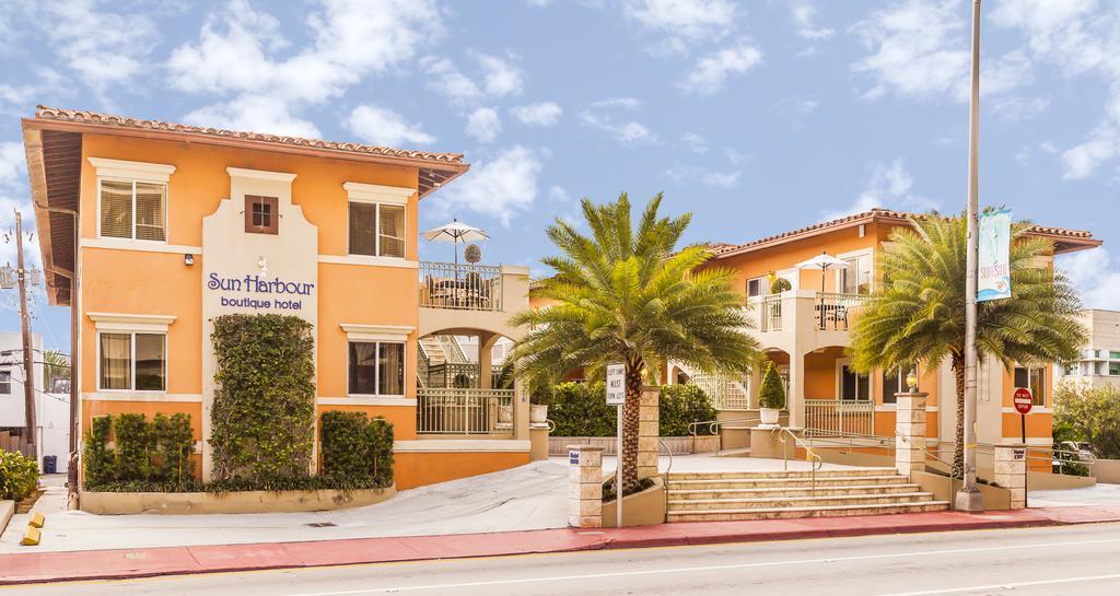 Sun Harbour Boutique Hotel Bal Harbour Exterior photo