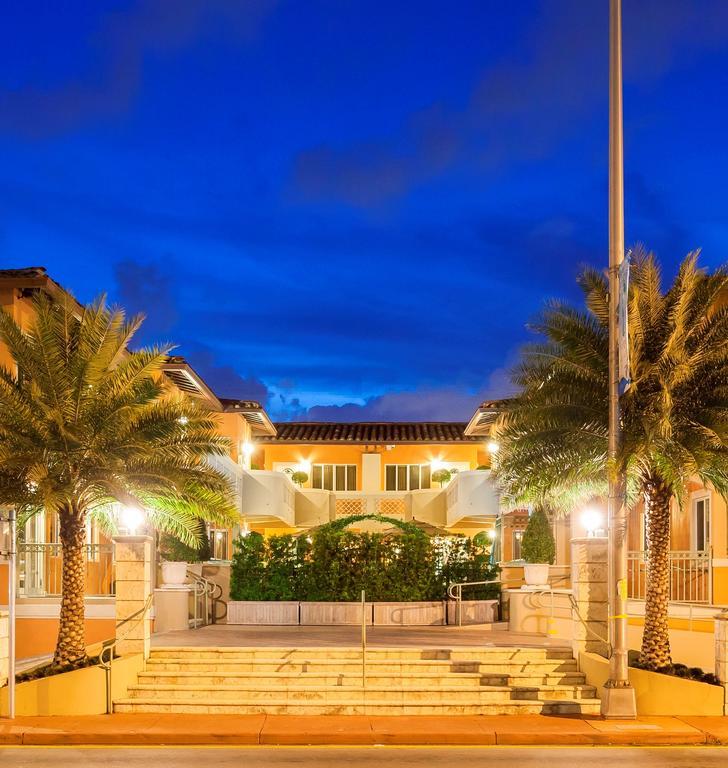 Sun Harbour Boutique Hotel Bal Harbour Exterior photo