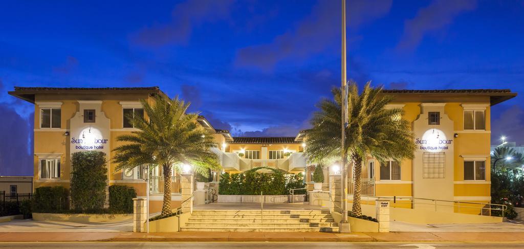 Sun Harbour Boutique Hotel Bal Harbour Exterior photo
