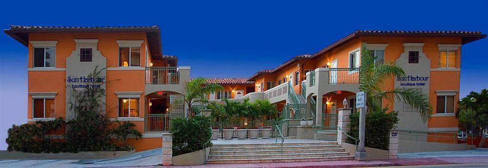 Sun Harbour Boutique Hotel Bal Harbour Exterior photo
